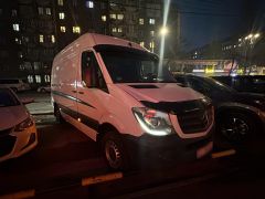 Фото авто Mercedes-Benz Sprinter