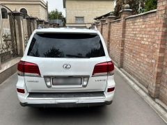 Сүрөт унаа Lexus LX