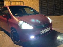 Сүрөт унаа Honda Fit