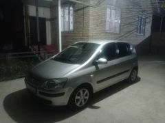 Фото авто Hyundai Getz