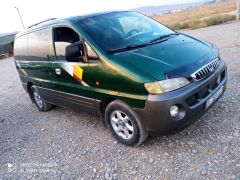 Фото авто Hyundai Starex (H-1)