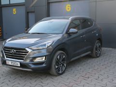 Photo of the vehicle Hyundai Tucson