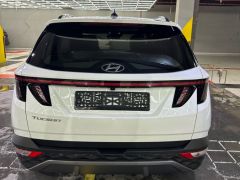 Photo of the vehicle Hyundai Tucson