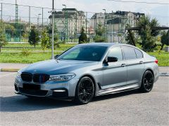 Сүрөт унаа BMW 5 серия