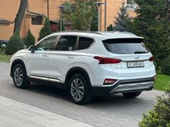 Сүрөт унаа Hyundai Santa Fe