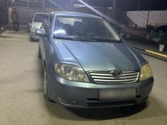 Фото авто Toyota Corolla