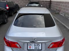 Сүрөт унаа Lexus ES