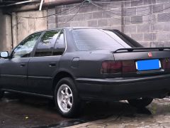 Фото авто Honda Accord