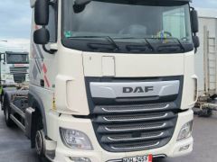 Фото авто DAF XF106 series