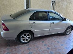 Фото авто Toyota Corolla