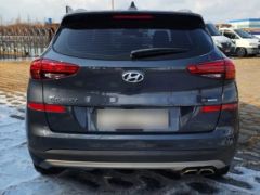 Фото авто Hyundai Tucson