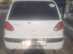 Фото авто Daewoo Matiz