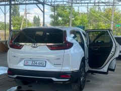 Фото авто Honda CR-V