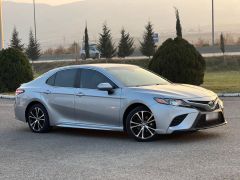 Сүрөт унаа Toyota Camry