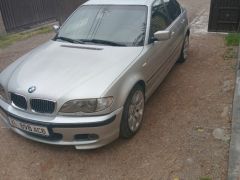 Сүрөт унаа BMW 3 серия