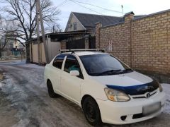 Фото авто Toyota Platz