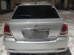 Photo of the vehicle Toyota Allion