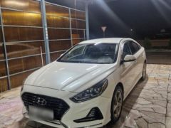 Фото авто Hyundai Sonata