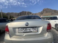 Сүрөт унаа Volkswagen Polo