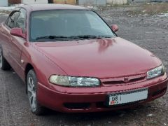 Photo of the vehicle Mazda Cronos