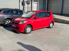 Сүрөт унаа Toyota Passo