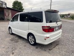 Сүрөт унаа Toyota Alphard