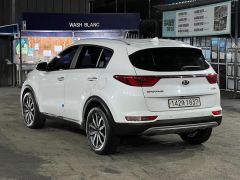 Сүрөт унаа Kia Sportage