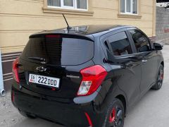 Сүрөт унаа Chevrolet Spark