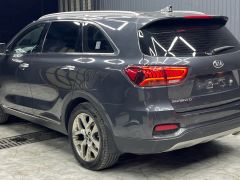 Фото авто Kia Sorento