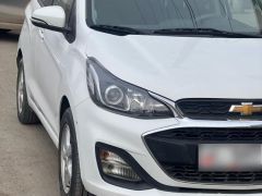 Сүрөт унаа Chevrolet Spark