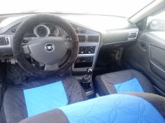 Сүрөт унаа Daewoo Nexia