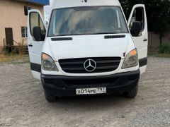 Фото авто Mercedes-Benz Sprinter