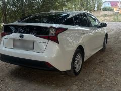 Сүрөт унаа Toyota Prius