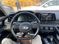 Сүрөт унаа Hyundai Elantra