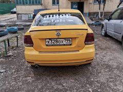 Сүрөт унаа Volkswagen Polo