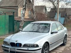 Сүрөт унаа BMW 5 серия