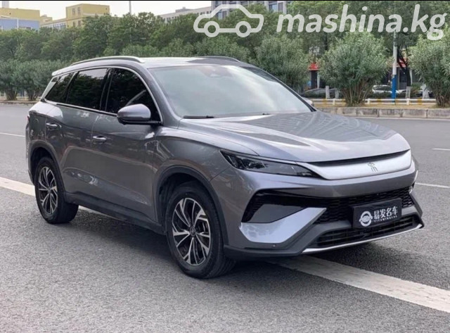 BYD Song Pro