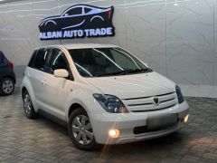 Сүрөт унаа Toyota Ist