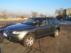 Photo of the vehicle Volkswagen Touareg