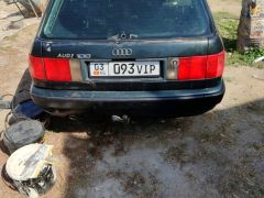 Photo of the vehicle Audi 100