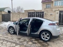 Сүрөт унаа Chevrolet Volt