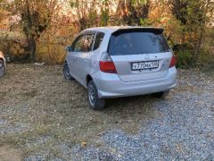 Сүрөт унаа Honda Fit