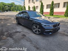 Фото авто BMW 7 серии