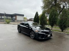 Фото авто Toyota Camry