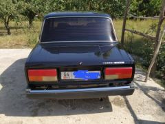 Сүрөт унаа ВАЗ (Lada) 2107