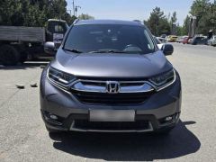 Фото авто Honda CR-V