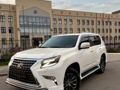 Сүрөт унаа Lexus GX