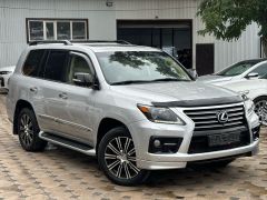 Фото авто Lexus LX