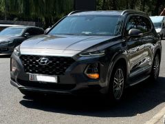 Сүрөт унаа Hyundai Santa Fe