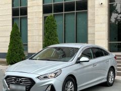 Сүрөт унаа Hyundai Sonata